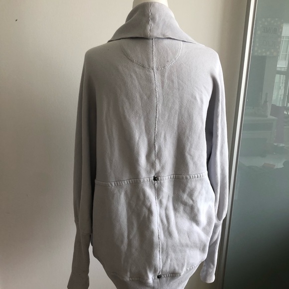 Wilfred light blue cardigan - Picture 3 of 3